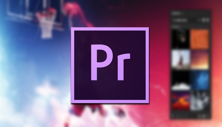 تحميل برنامج premiere
