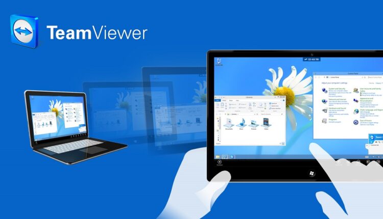 تحميل برنامج teamviewer