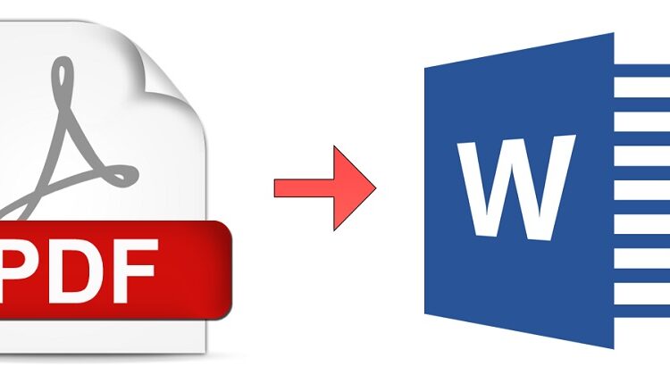 برنامج تحويل pdf الى word للكمبيوتر