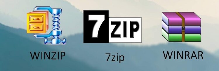 تحميل برنامج zip لفك الضغط مجانا للكمبيوتر