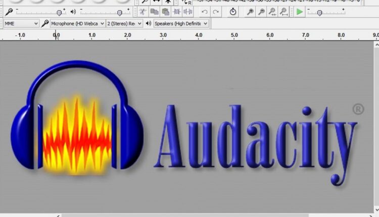 تحميل برنامج audacity