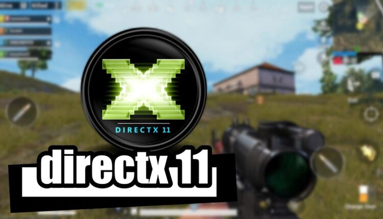 تحميل برنامج directx 11