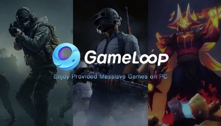 تحميل برنامج game loop
