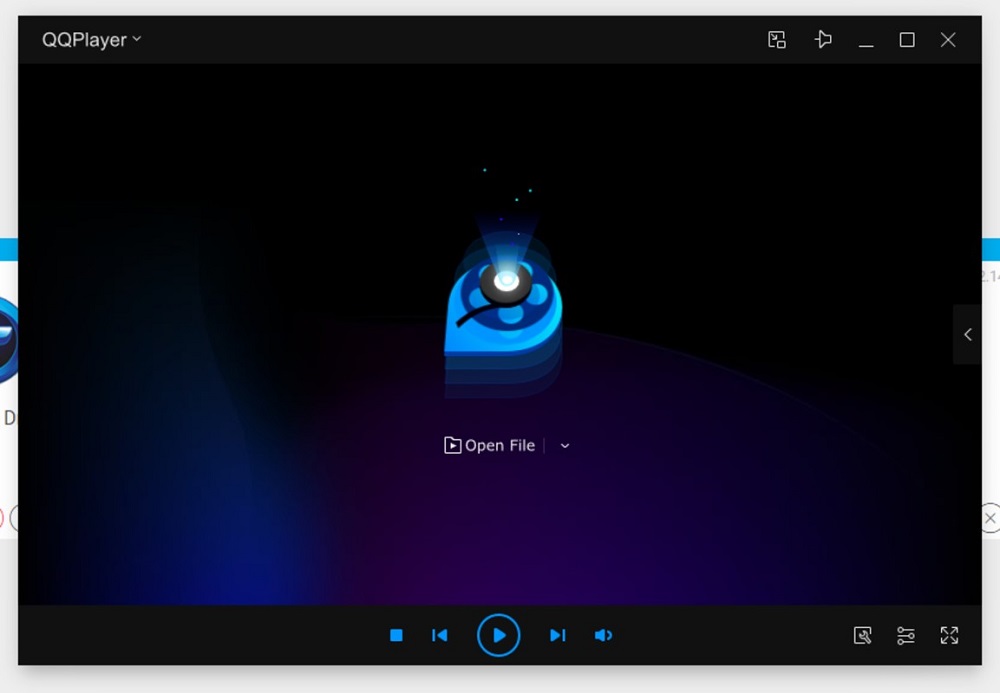تحميل برنامج qq player