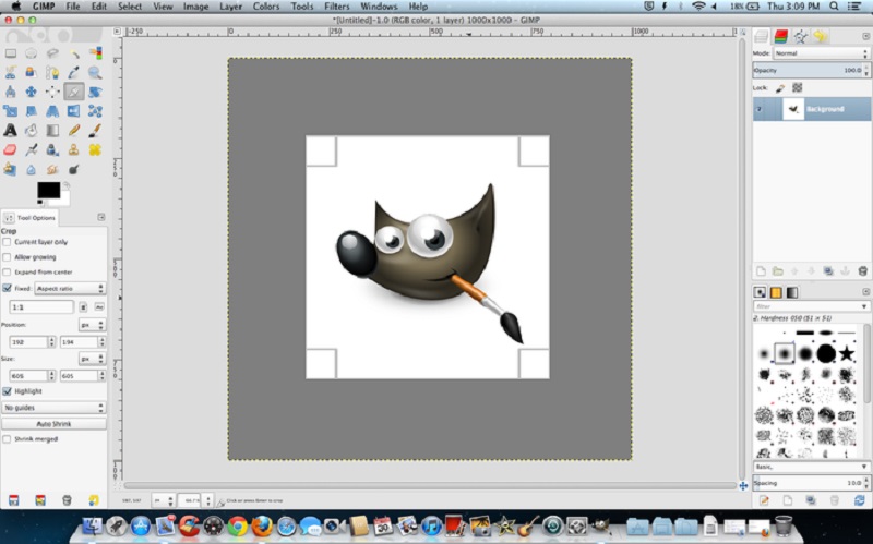 تحميل برنامج gimp