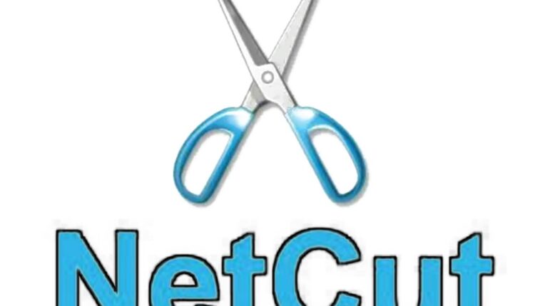 تحميل برنامج netcut