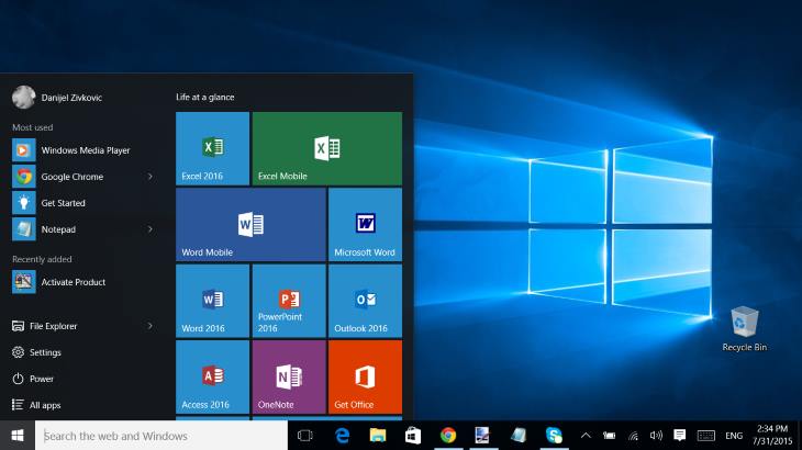 كيفية تثبيت اوفيس 2017 على Windows