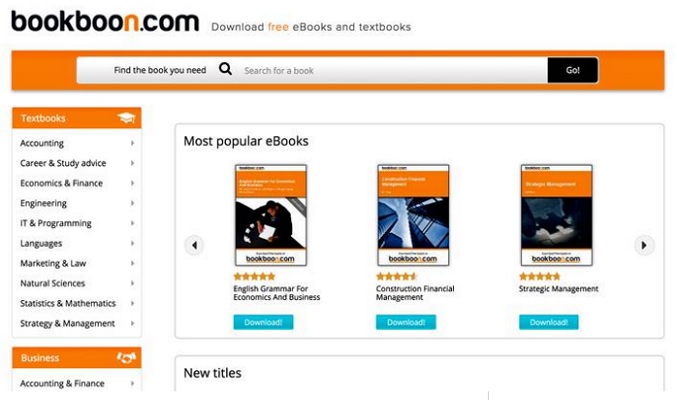 bookboon تنزيل كتب pdf