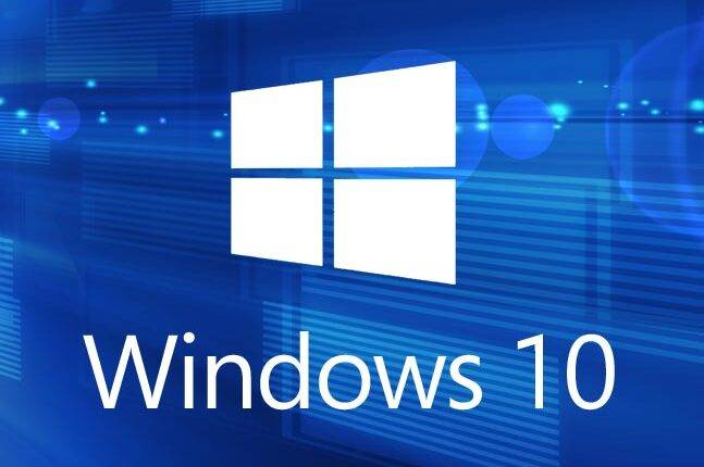 تنصيب ويندوز 10 على الكمبيوتر