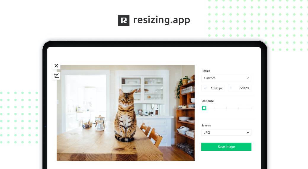 Resizing.app