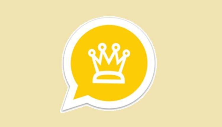 تحميل واتس اب الذهبي