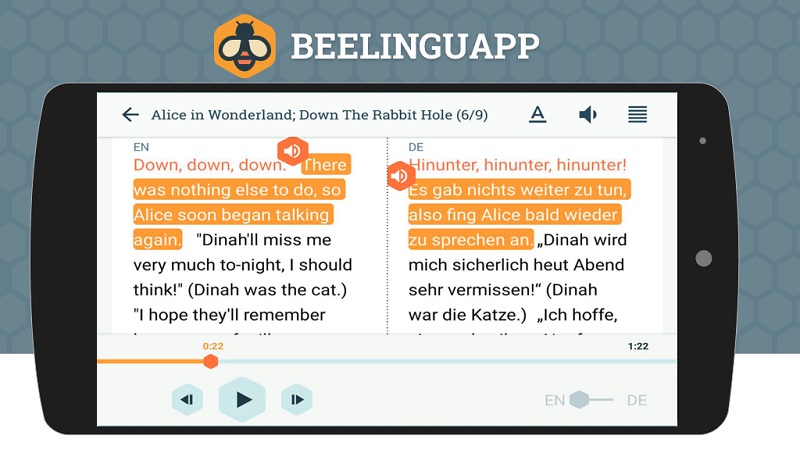 أفضل تطبيق لتعلم الانجليزية بدون انترنت
